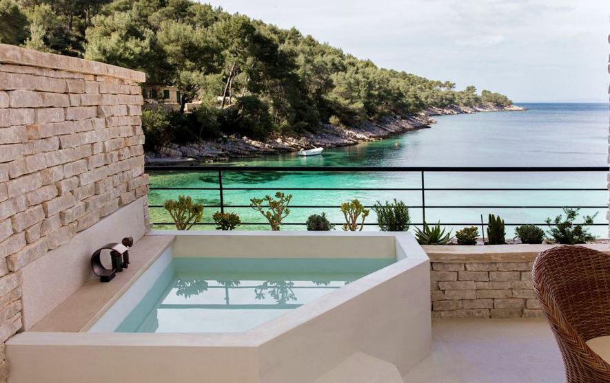 [PHOTOS] Charming New Secluded Boutique Hotel Opens on Hvar