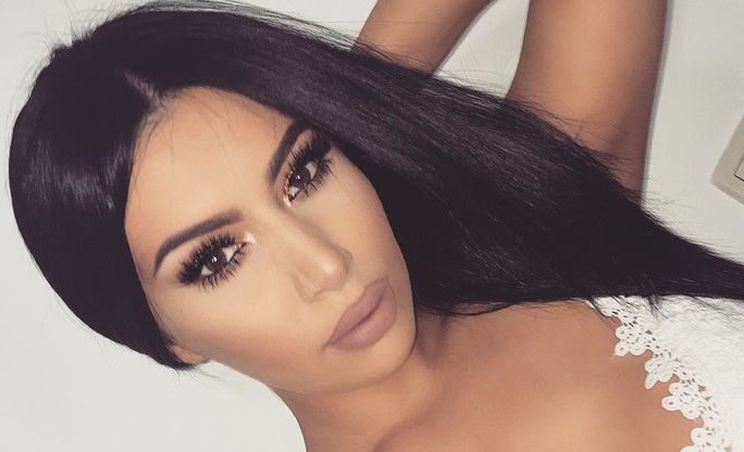 ﻿Meet the Kim Kardashian Lookalike from Croatia Taking Instagram By Storm