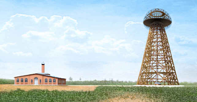 World’s First Replica of Tesla’s Tower at Zagreb’s INmusic Festival
