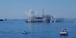 [VIDEO] Watch as First Ship Sunk in Croatia for Diving Tourism