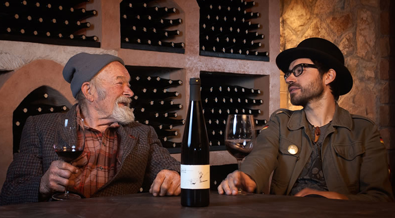Father & Son (Photo Credit: indiewineries.com) 