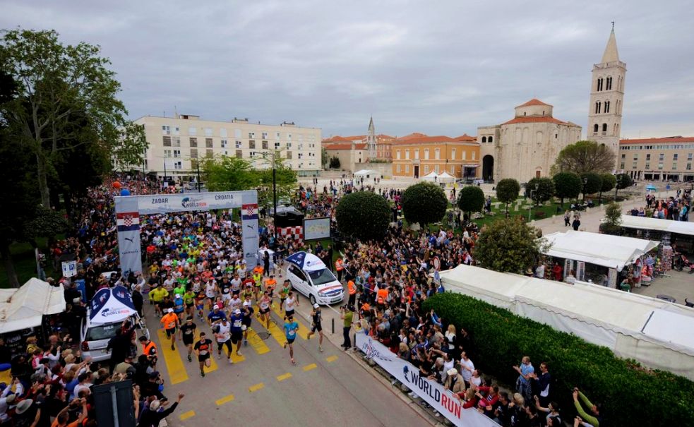 Wings for Life World Run Returns to Zadar