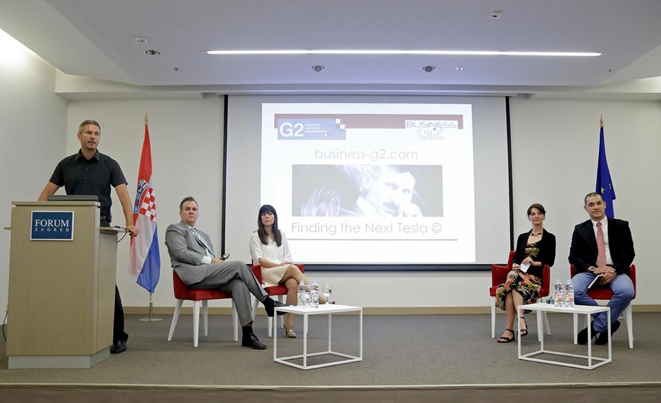 Strengthening Business Ties Between the Homeland & Croatians abroad
