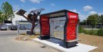 Croatian Solar Bus Stops off to Canada & UAE
