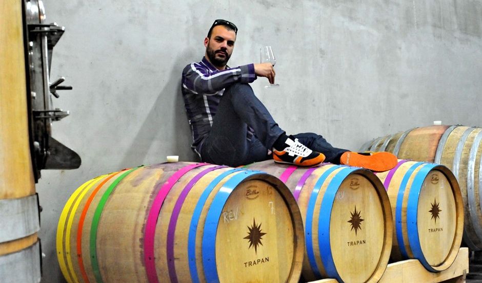 Meet Bruno Trapan – Croatia’s ‘Rock Star’ Winemaker
