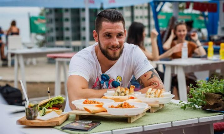 Gourmet Street Food Festival Happening in Split