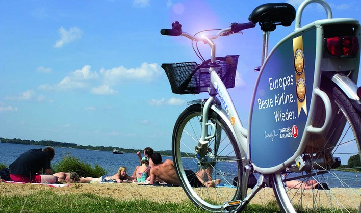 Lastovo Island Joins Nextbike Public Bike Sharing Network