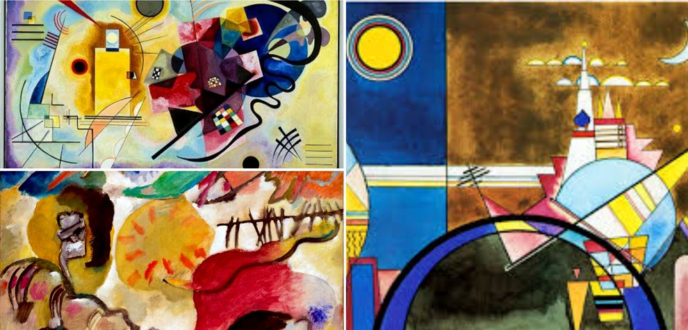 Kandinsky exhibition coming to Zagreb