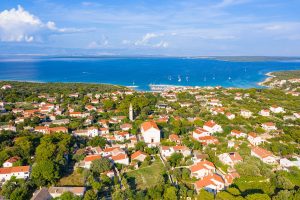 Five small Croatian island gems
