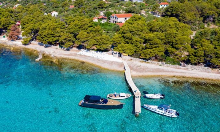 Island hopping five little Croatian gems pre-season