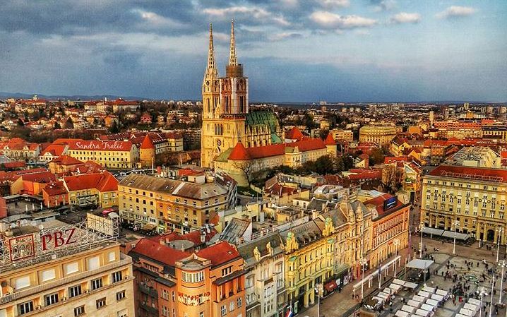 Emirates to Fly Daily to Zagreb | Croatia Week