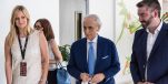 [PHOTOS] José Carreras Arrives in Pula