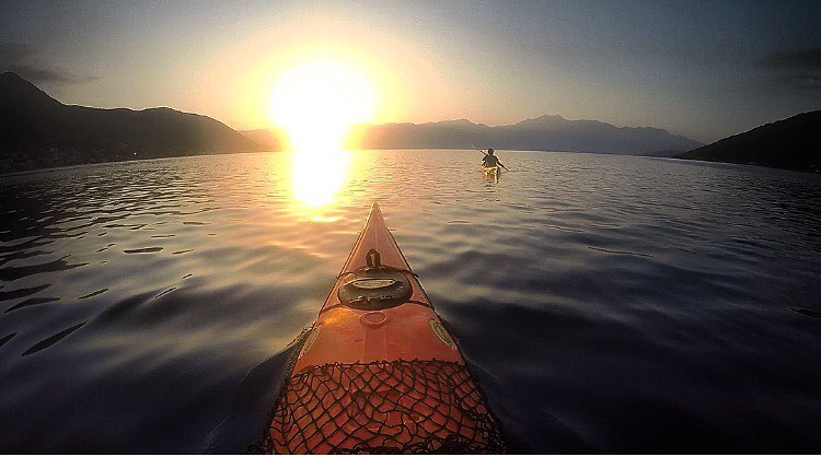 Kayaking Down Croatia’s Coast: “Never seen a place so beautiful and peaceful”
