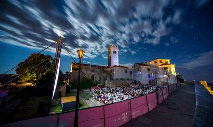 19th Motovun Film Festival to Open in Istria