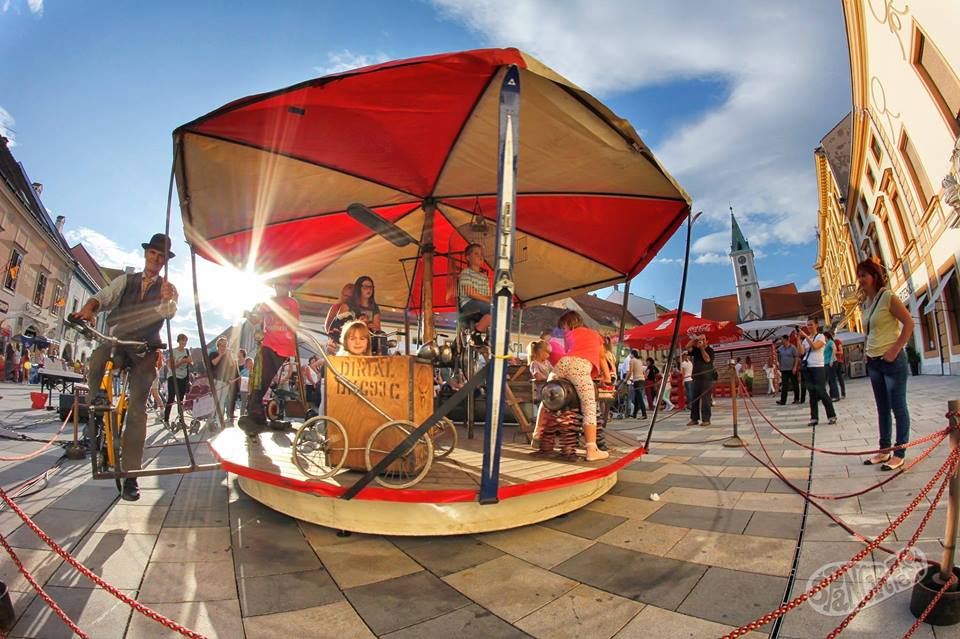 18th Špancirfest Festival to be Held in August in Varaždin