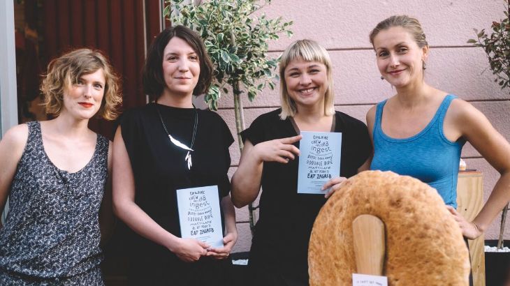 New gastro guide Eat Zagreb launched