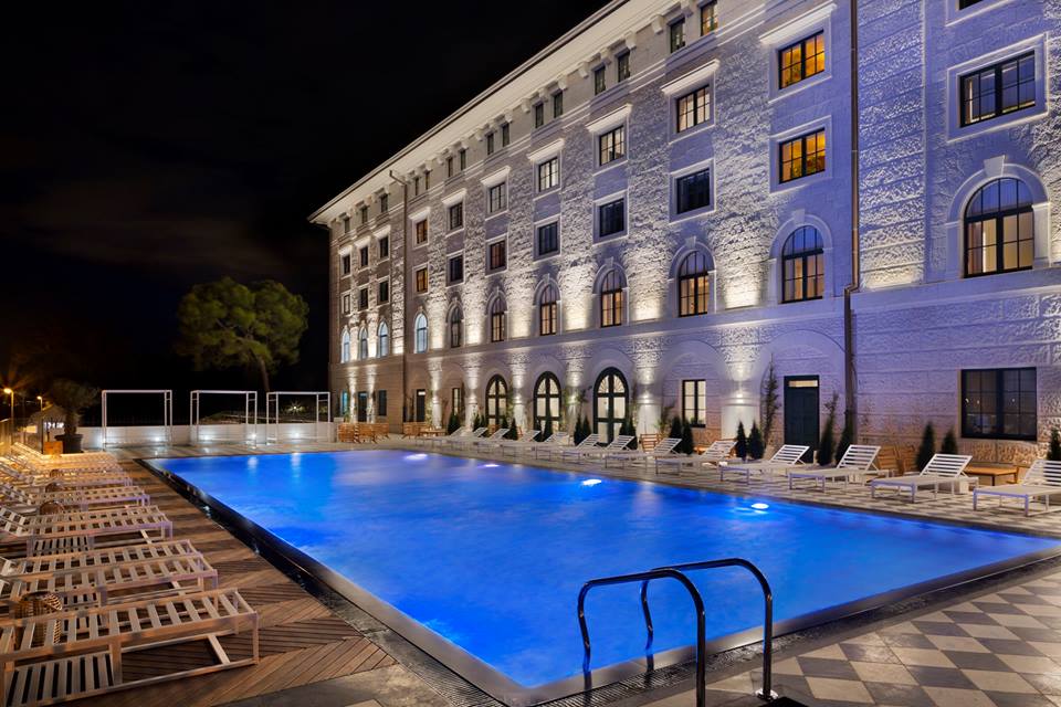 [PHOTOS] New Luxury Design Hotel Opens in Trogir