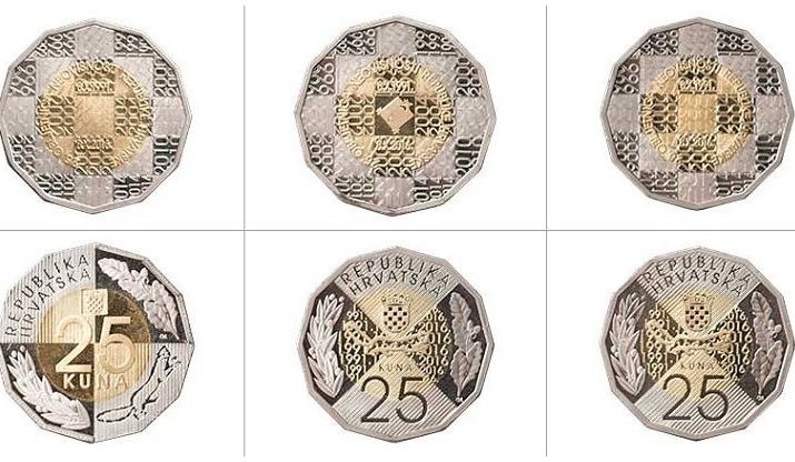 Public Asked for Help in Selecting New Croatian Coin