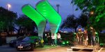 First Solar-Powered Electric Vehicle Charging Station in Croatia Opens