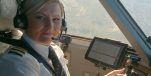 Croatia Airlines Congratulates Only Female Captain in Croatia