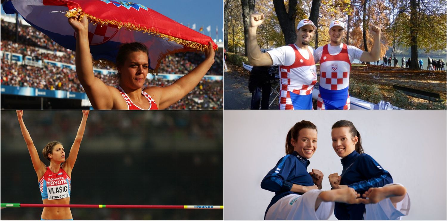 Croatia forecast to win record medal haul in Rio