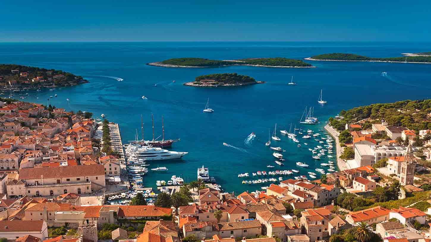 Croatia in TOP 10 Destinations for 2017 in Sweden