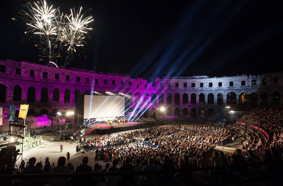 [PHOTOS] 63rd Pula Film Festival Opens in Style