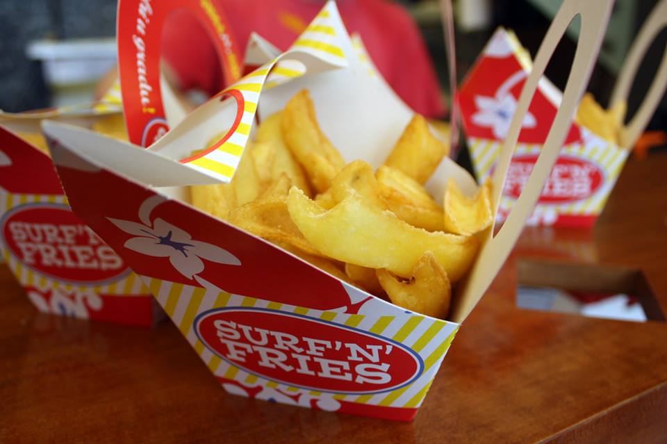 Croatia’s Most Successful Franchise Surf’n’Fries to Expand to US, Russia & Dubai