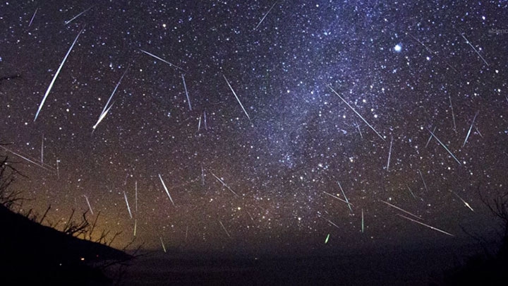 Experts say the shooting star show will be with double normal rates (NASA)