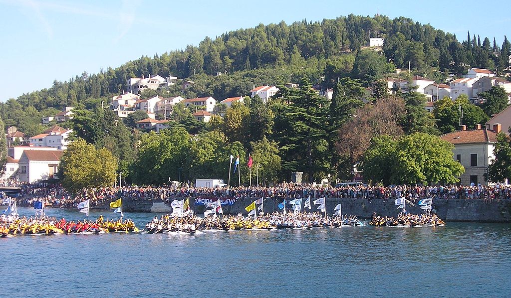 19th Maraton Lađa – Traditional Vessel Race in Neretva this Weekend
