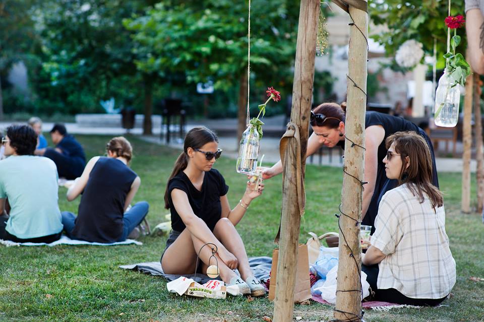 Things to do in Zagreb: Little Picnic in the Upper Town