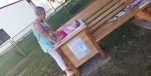 [PHOTOS] Croatia Gets its First Breastfeeding Bench
