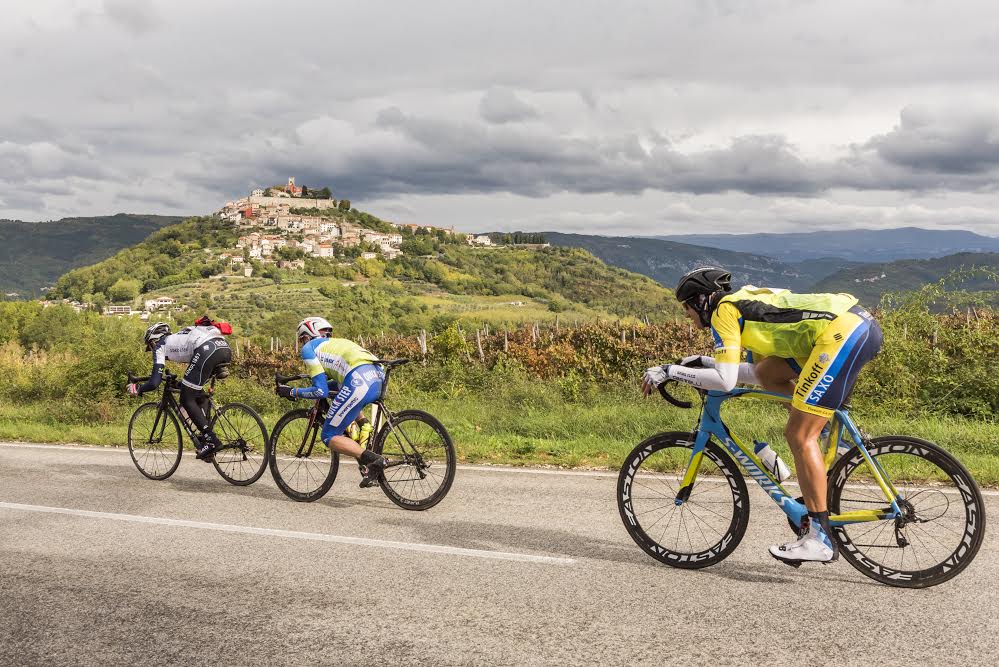 5th International Cycling Marathon Istria Granfondo Happening Next Month
