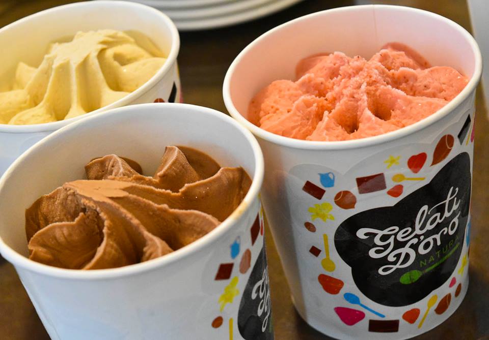 The Croatian Ice Cream Eaten in First Class on Korean Air