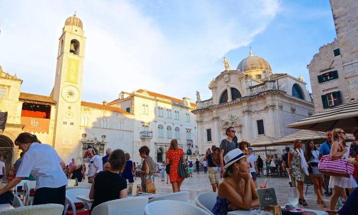 Record 12.4 Million Tourists Visit Croatia in First 8 Months of 2016