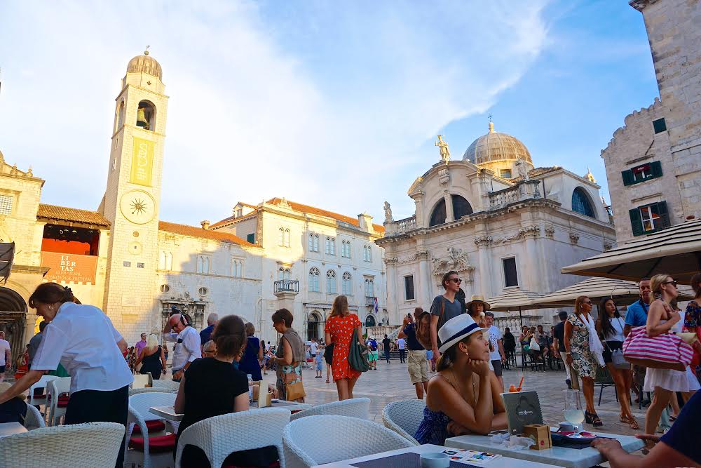 Dubrovnik (photo credit: Alex Cote)