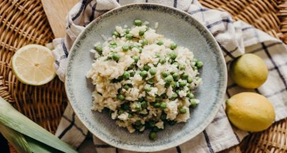 Croatian recipes: Rizi Bizi
