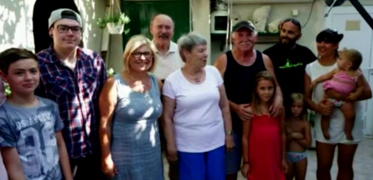 The German Family Who Have Holidayed 41 Years in a Row on the Croatian Island of Rab