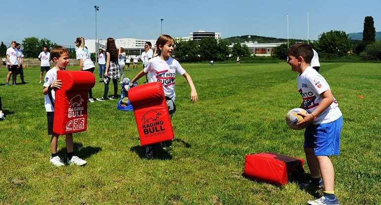 Rugby Club Zagreb Hosting Open Day