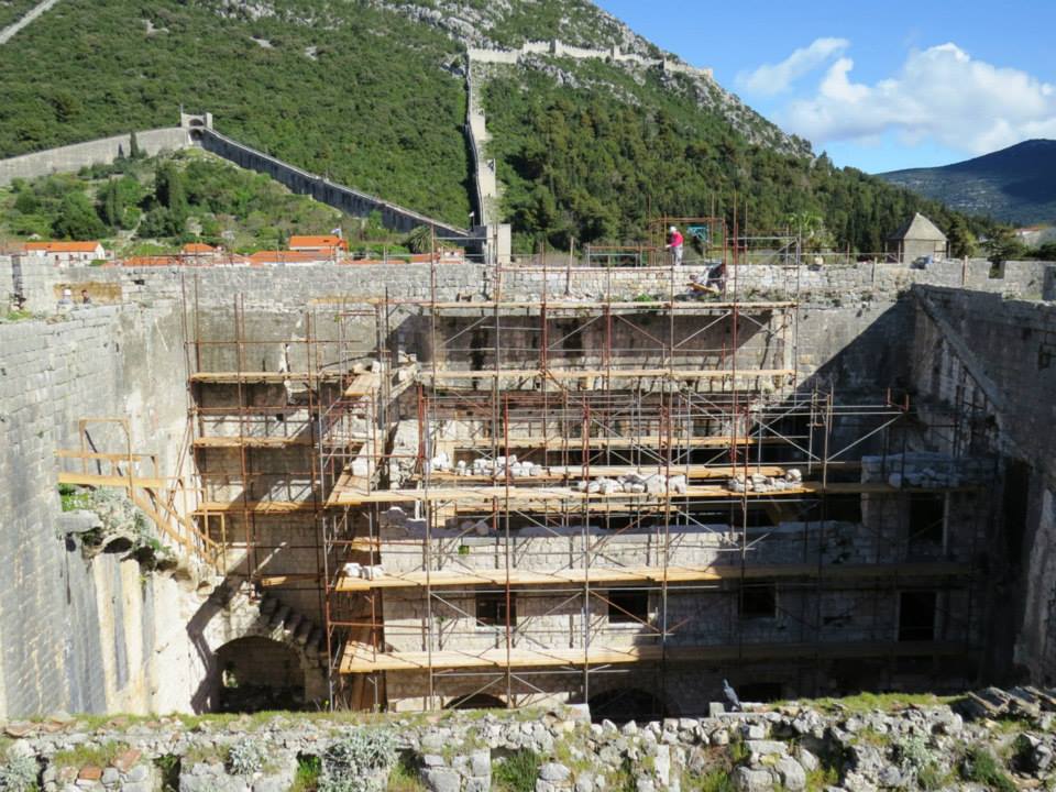 Veliki kaštio opened to tourist again soon after restoration works
