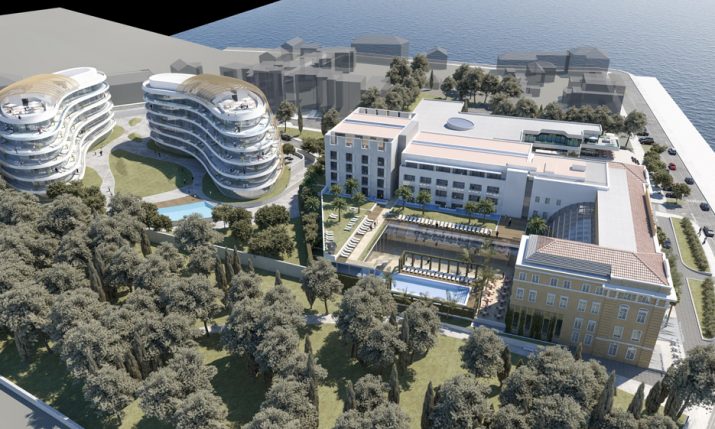 [PHOTOS] First Hyatt Hotel in Croatia to Open in Zadar