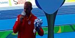 Rio Paralympics 2016: Zoran Talić Wins Silver Medal for Croatia
