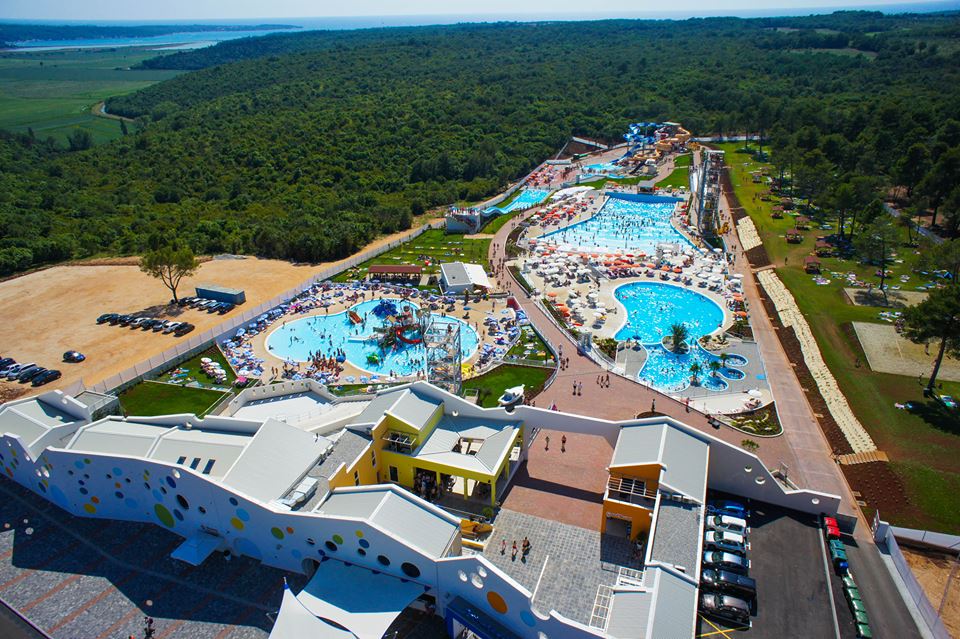 Istralandia among top 5 water parks in Europe (photo credit: Istralandia)