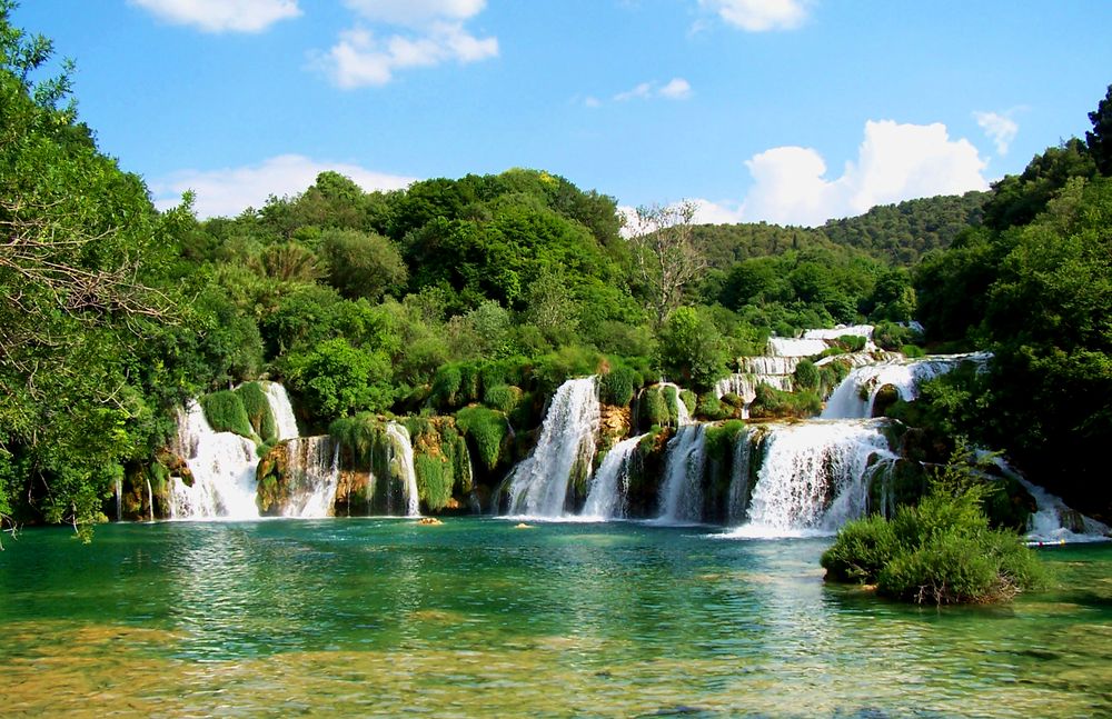 How to Get to Krka National Park from Zagreb, Split & Dubrovnik