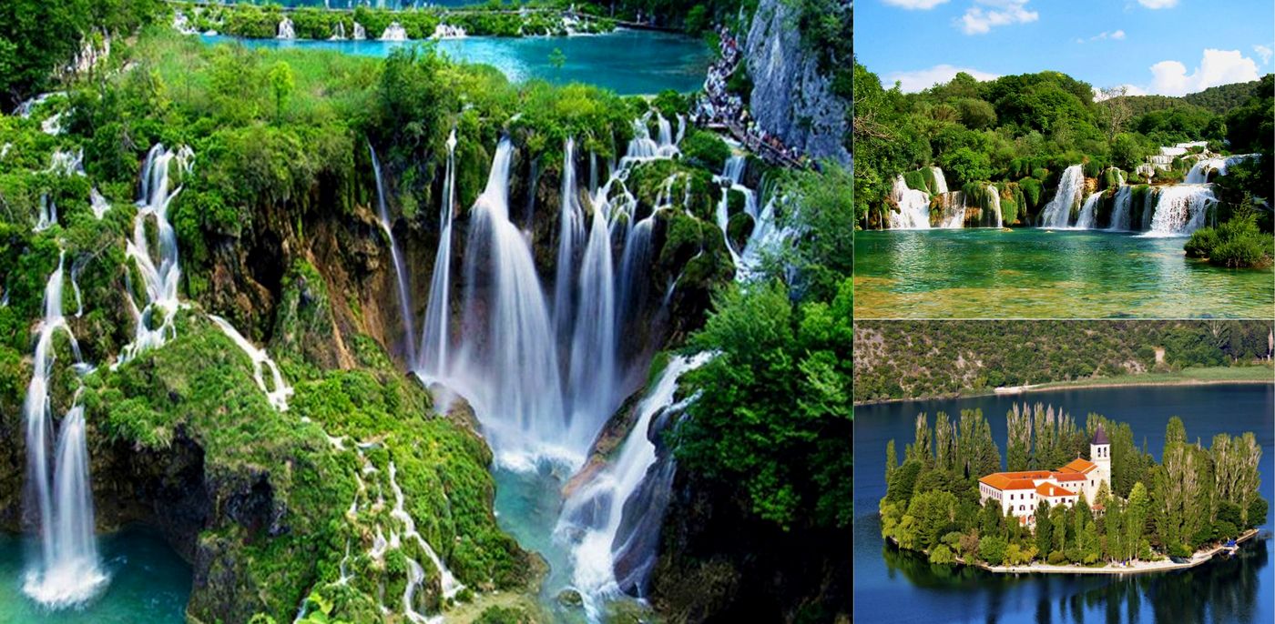 Most Visited Croatian National Parks