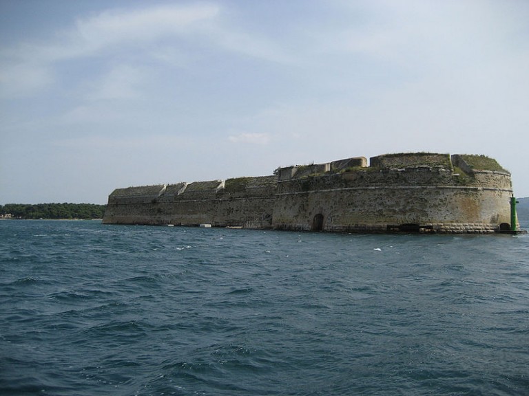 The fortress could be the next UNESCO site in Croatia (photo credit: Chris Comparini)