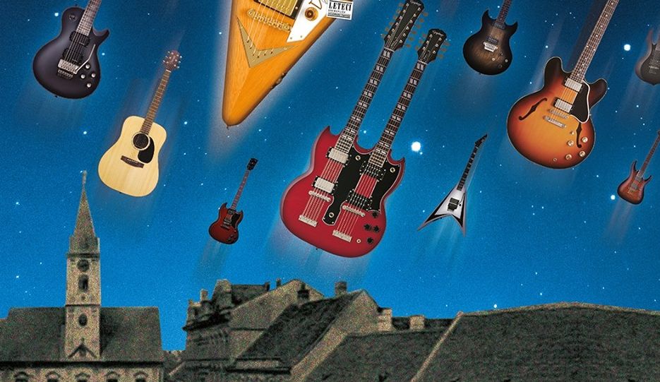 International Guitar Festival Coming to Varaždin