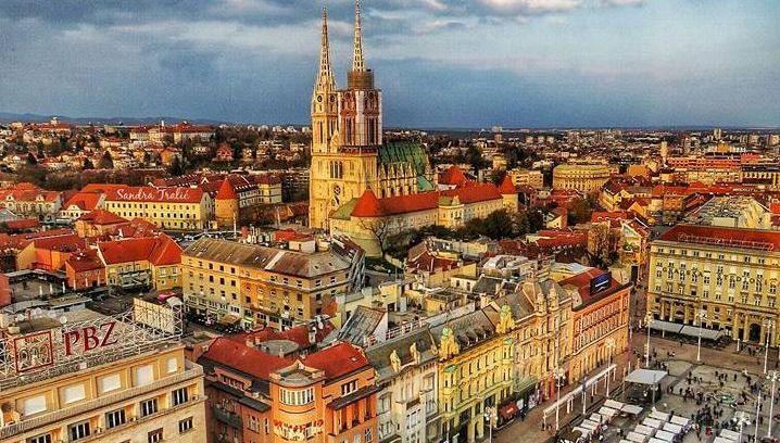 Free Guided Educational Sightseeing Tours of Zagreb