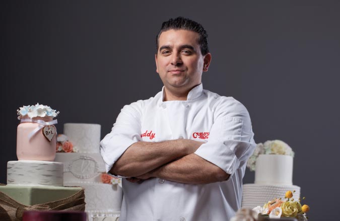 Buddy Valastro will be judging the competition 