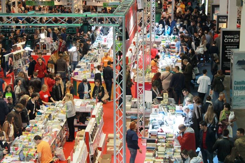 Interliber – Croatia’s Largest International Book Fair to Open Next Week